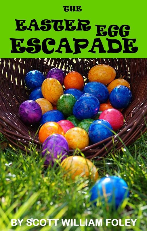 The Easter Egg Escapade: A Short Story