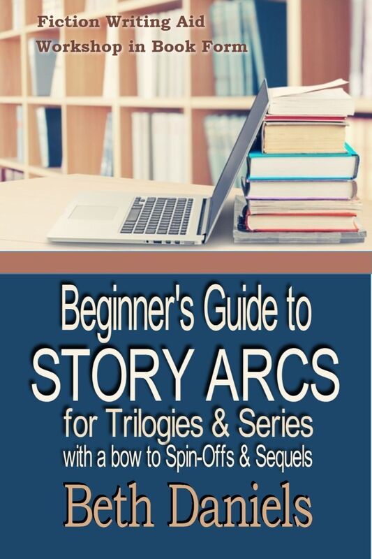 BEGINNERS GUIDE TO STORY ARCS FOR TRILOGIES AND SERIES