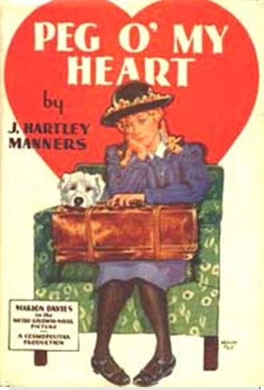 Peg O' My Heart