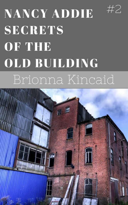 Nancy Addie: Secrets of the Old Building