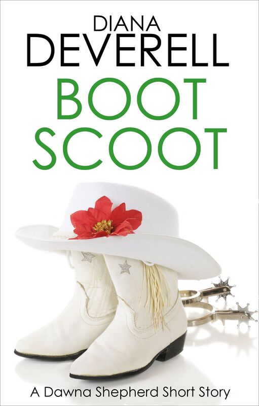 Boot Scoot: A Dawna Shepherd Short Story