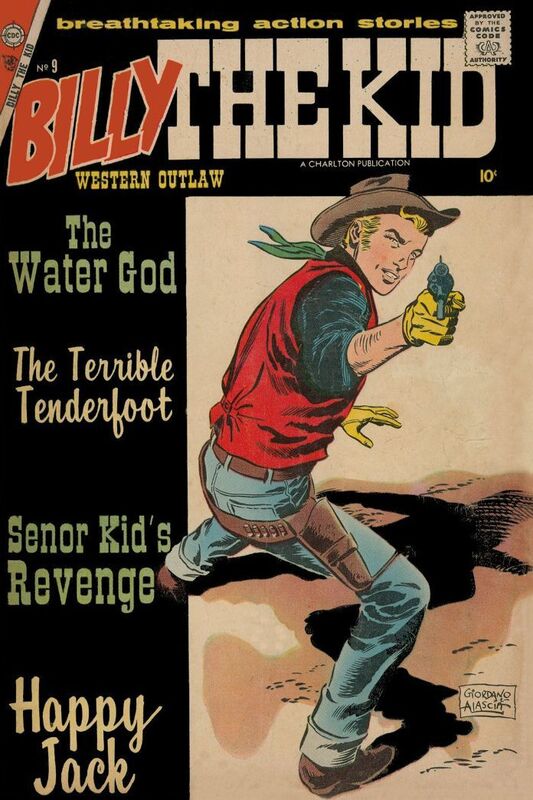 Billy the Kid: Western Outlaw