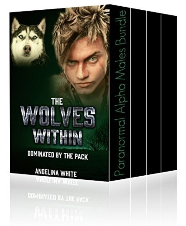 Paranormal Alpha Males Bundle