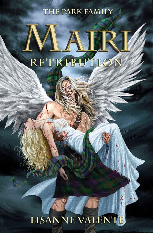 The Park Family - Mairi