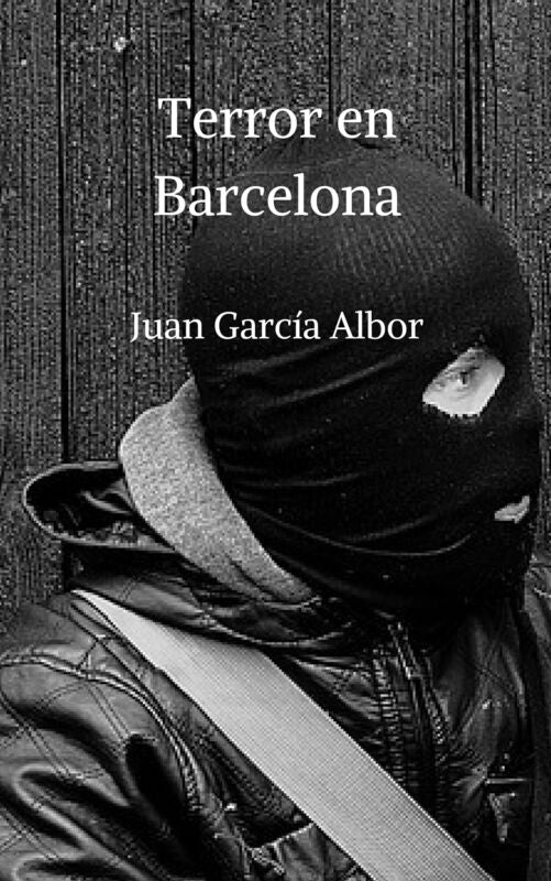 Terror En Barcelona Ebook