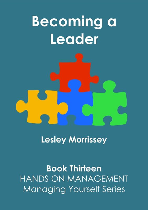 Becoming a Leader