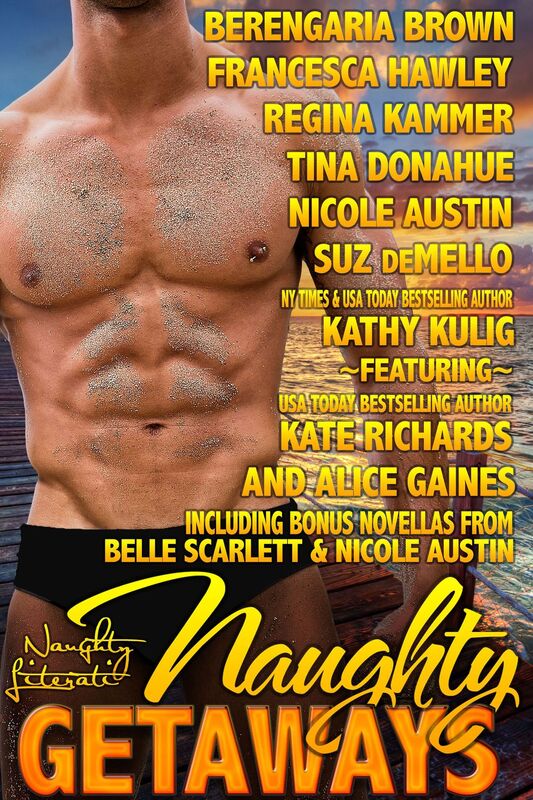 Naughty Getaways: Eleven Sultry Stories