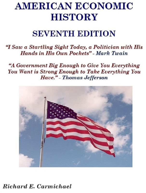 American Economic History Seventh Edition