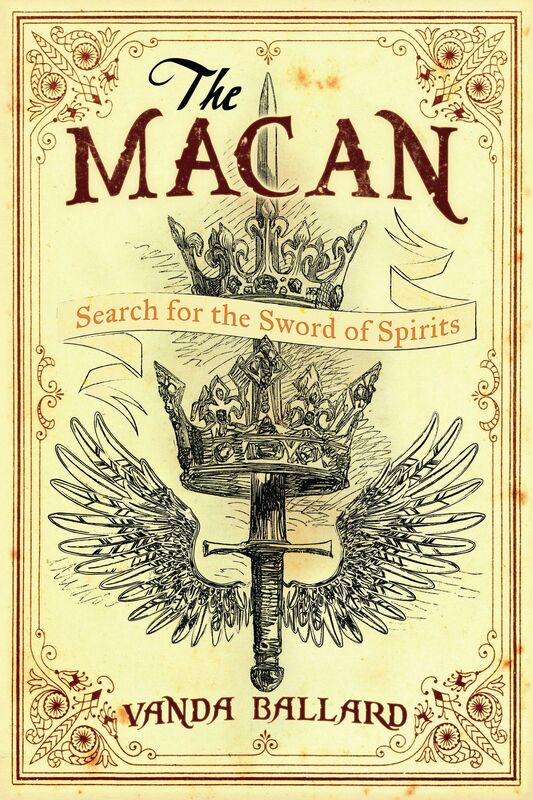 The Macan: Search for the Sword of Spirits