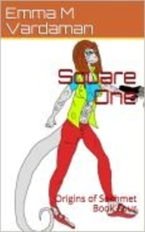Square One: Origins of Sekhmet Book Four
