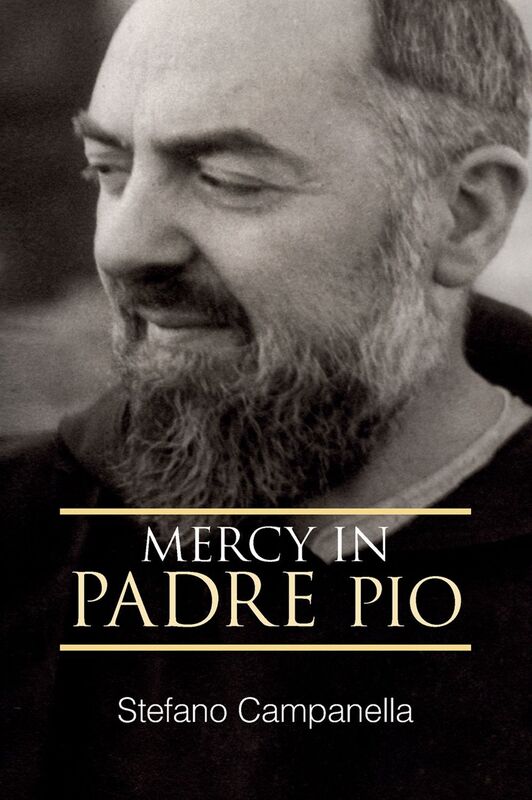 Mercy in Padre Pio