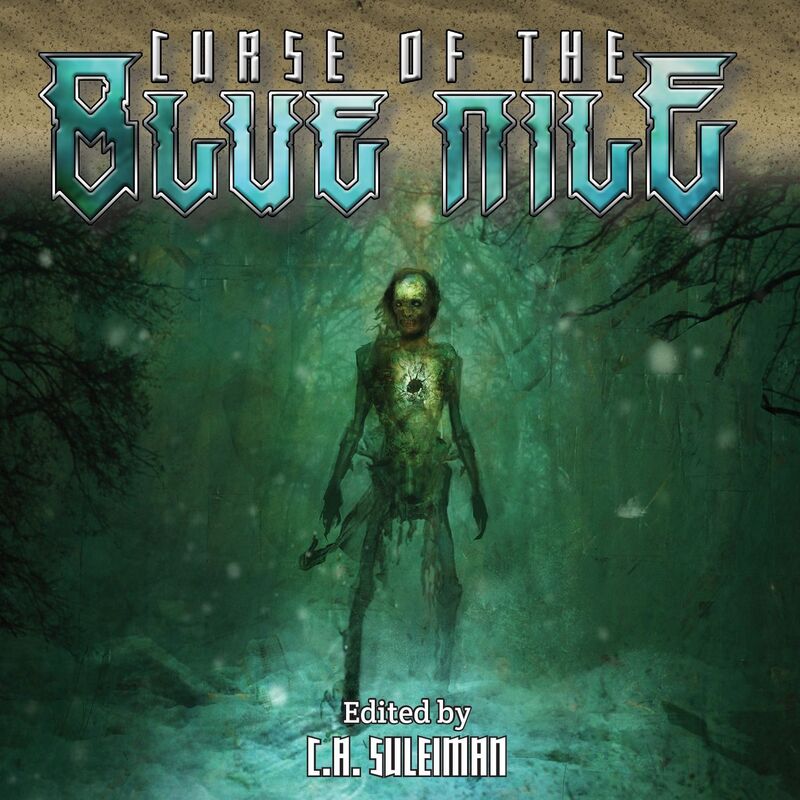 Curse Of The Blue Nile
