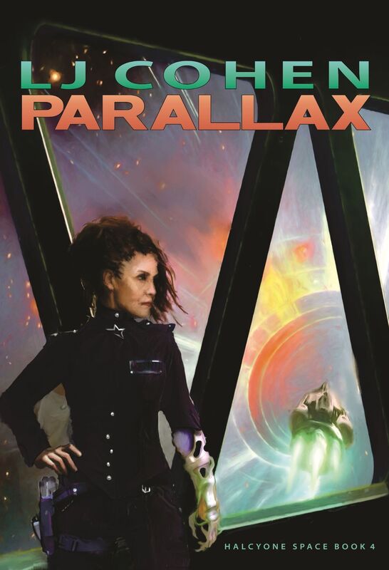 Parallax, Halcyone Space, book 4