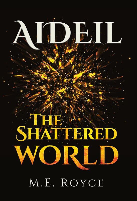 Aideil: The Shattered World
