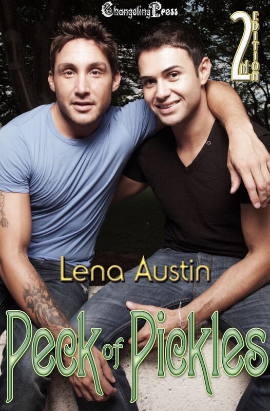2nd Edition: Peck of Pickles