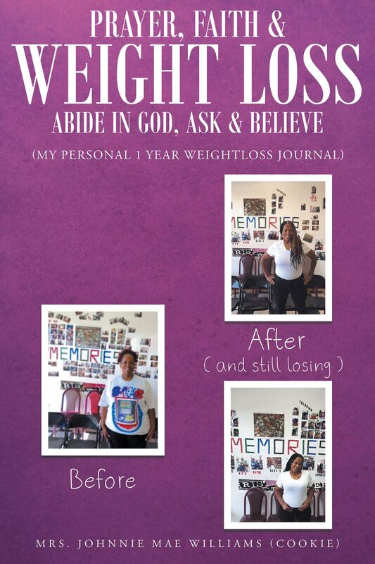 Prayer, Faith & Weight Loss:Abide in God, Ask & Believe