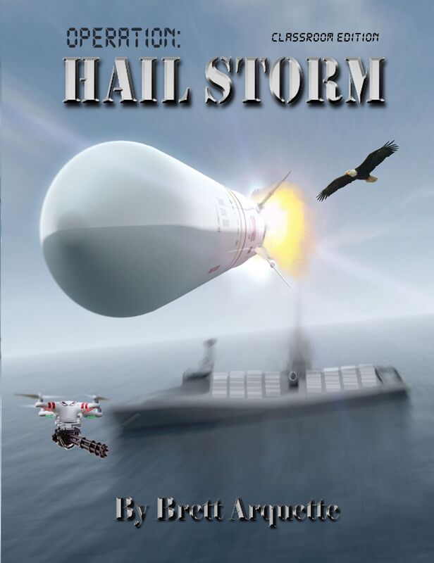 Operation Hail Storm Classroom Edition Nook