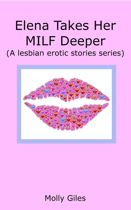 Elena Takes Her MILF Deeper