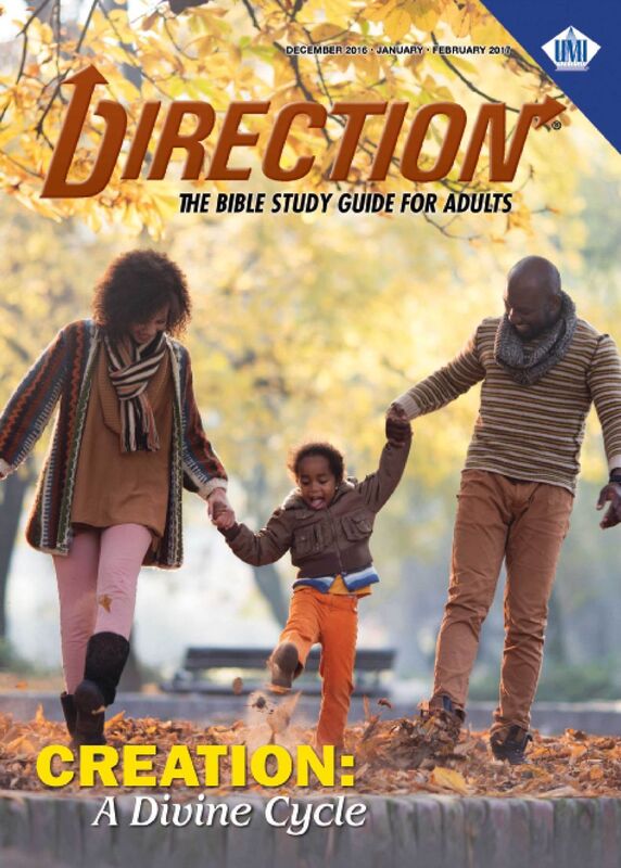 Direction Student (Winter 2016): Creation- A Divine Cycle