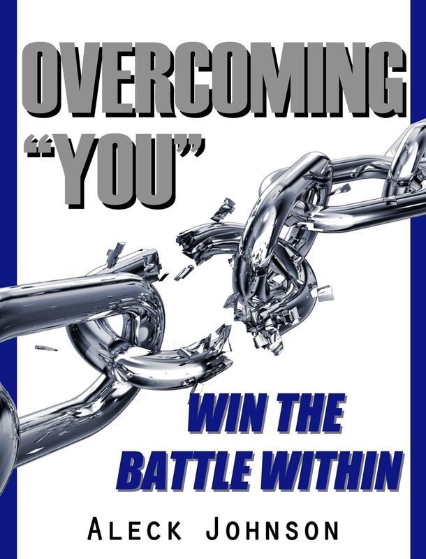 OVERCOMING "YOU"