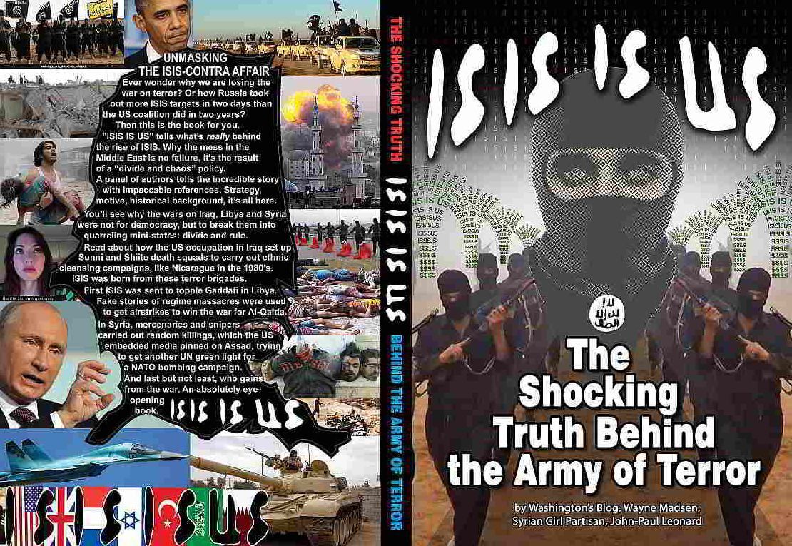 ISIS IS US: The Shocking Truth