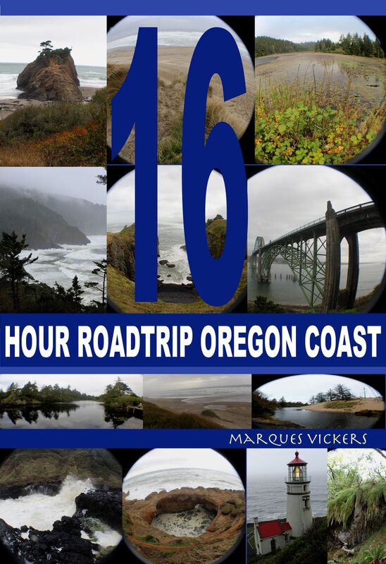 16-Hour Oregon Coast Roadtrip