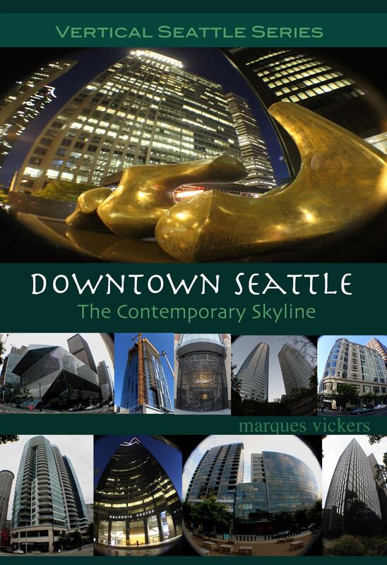 Downtown Seattle: The Vertical Skyline