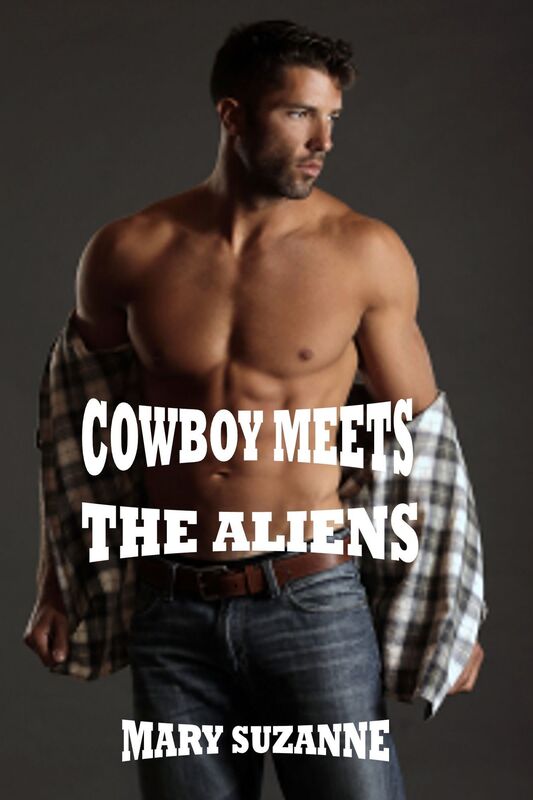 Cowboy meets the Aliens