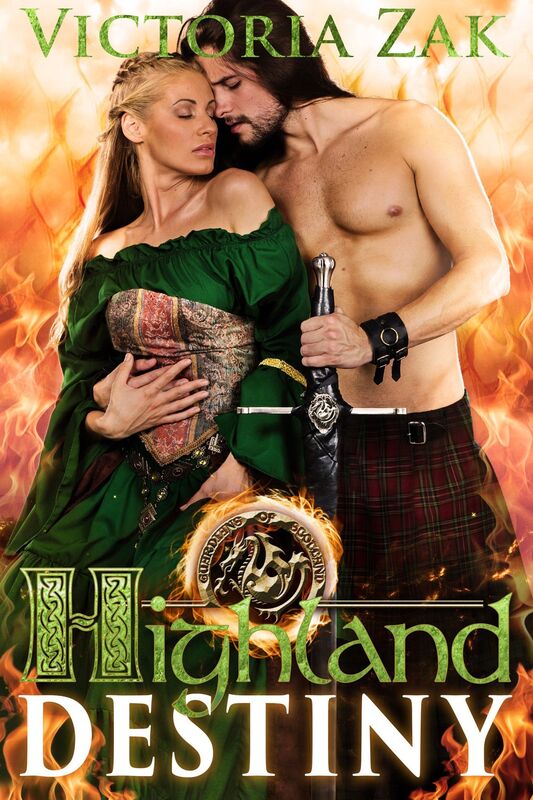 Highland Destiny: A Guardians of Scotland Novella