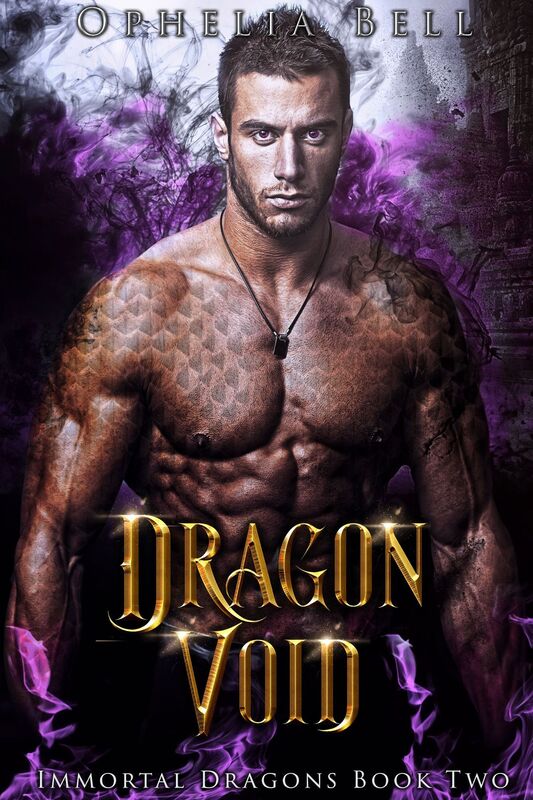 Dragon Void (Immortal Dragons Book 2)