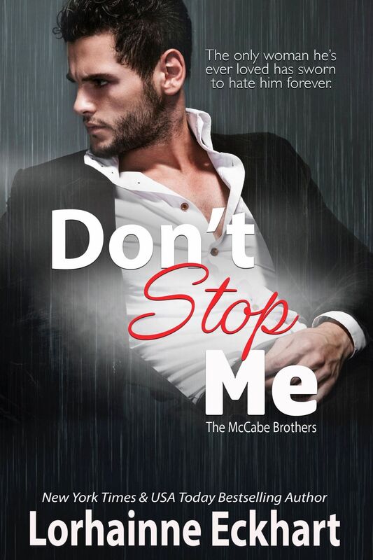 Don't Stop Me (McCabe Brothers Series #1)