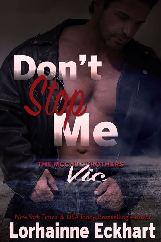 Don't Stop Me (McCabe Brothers Series #1)