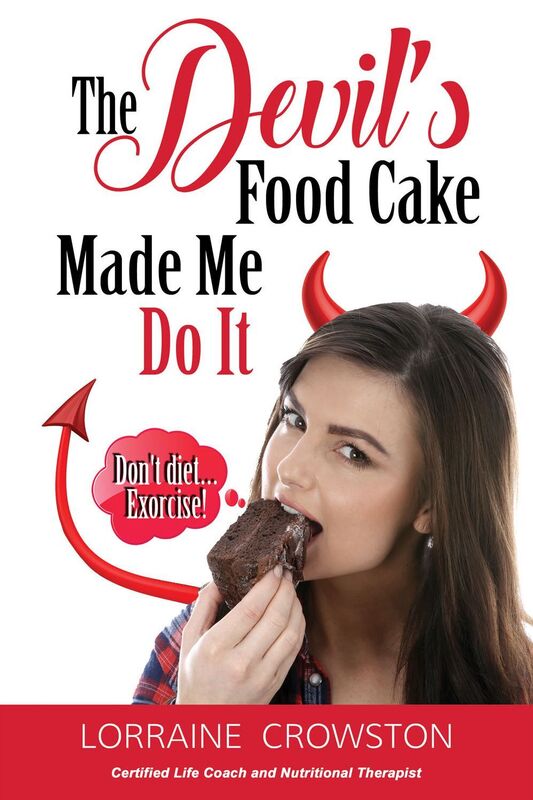 The Devil's Food Cake Made Me Do It