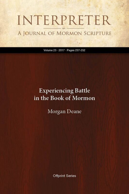 Experiencing Battle in the Book of Mormon