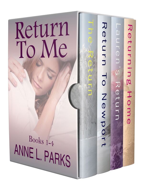 Return To Me Series: Books 1-4 (Return To Me Boxset)