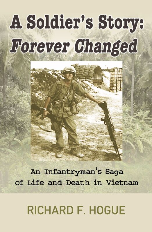 A Soldier's Story: Forever Changed