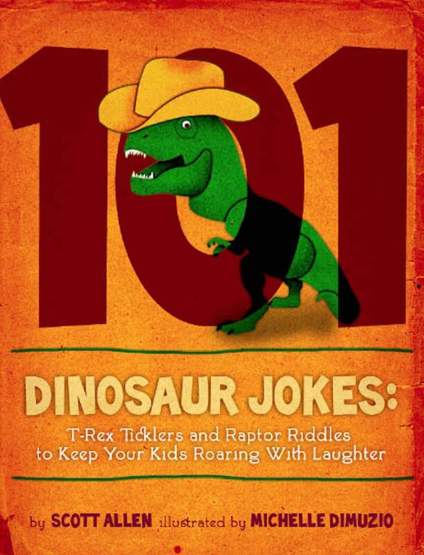 101 Hilarious Dinosaur Jokes For Kids