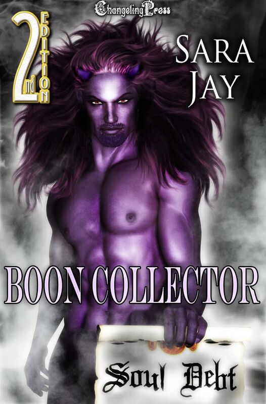 2nd Edition: The Boon Collector (Soul Debt)
