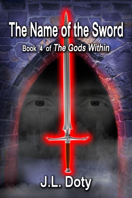 The Name of the Sword, Book 4 of The Gods Within