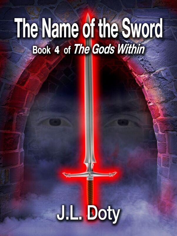 The Name of the Sword, Book 4 of The Gods Within