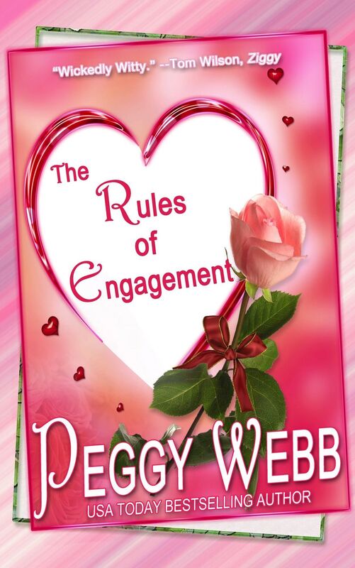 The Rules of Engagement: A Bestsellers Romantic Comedy Trio