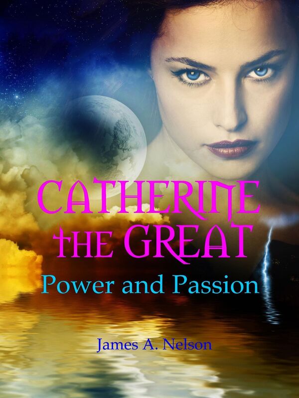 CATHERINE THE GREAT; Power and Passion
