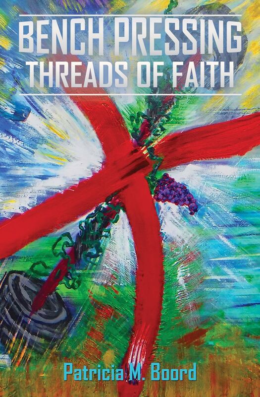 BENCH PRESSING THREADS OF FAITH