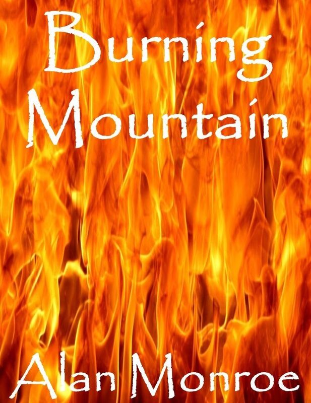 Burning Mountain