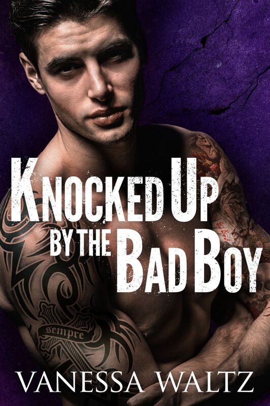 Knocked Up by the Bad Boy