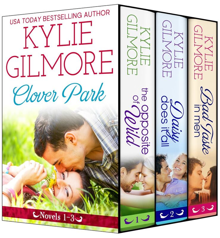 Clover Park Boxed Set (Books 1-3)