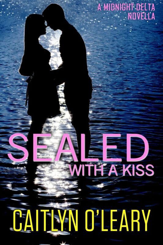 SEALED With a Kiss (Midnight Delta Series #4)