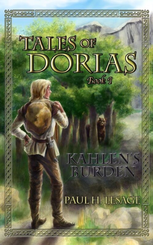 Tales of Dorias: Book 1: Kahlen's Burden