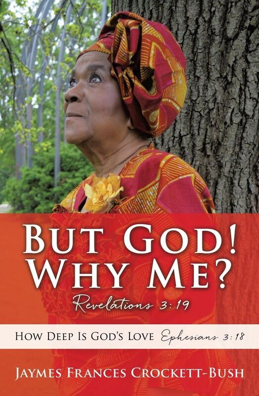 But God! Why Me? Revelations 3:19