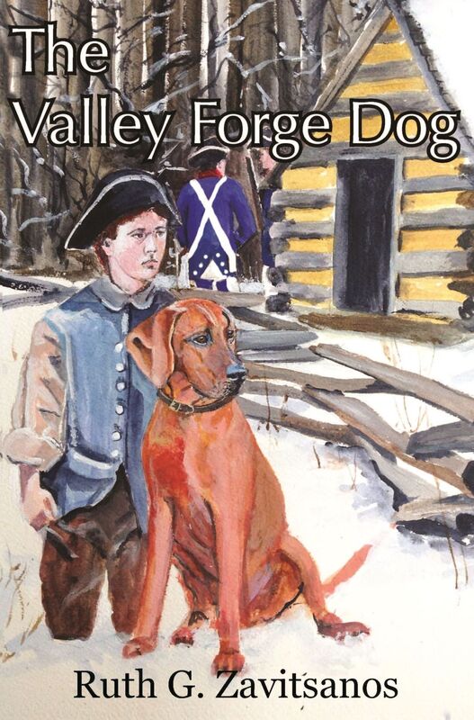 The Valley Forge Dog
